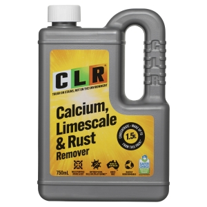 CLR CALCIUM, LIME & RUST REMOVER 750ml