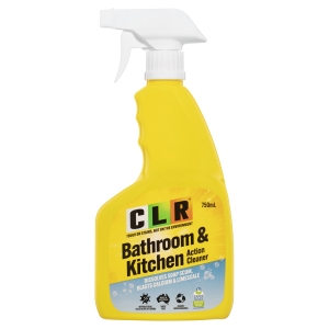 CLR BATHROOM & KITCHEN 750ml