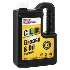 CLR OIL & GREASE REMOVER 750ml