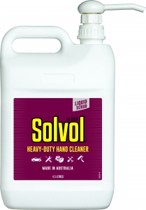 SOLVOL 4.5Ltr WITH PUMP